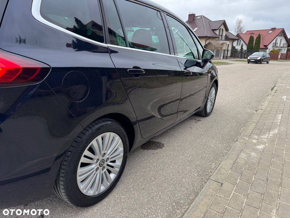 Opel Zafira 2.0 CDTI Cosmo S&S - 18