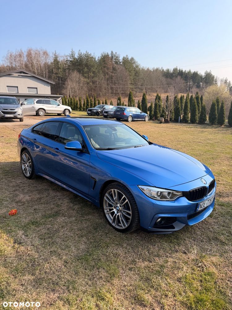 BMW Seria 4 430i M Sport - 4
