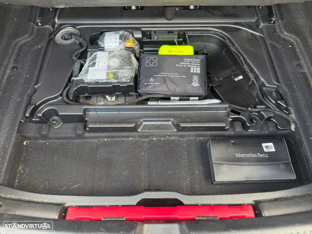 Mercedes-Benz A 180 d 7G-DCT Edition 1 - 15