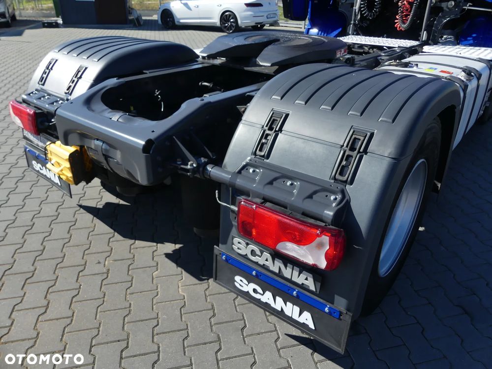 Scania R450 / EURO 6 / RETARDER / STANDARD / AUTOMAT / - 16