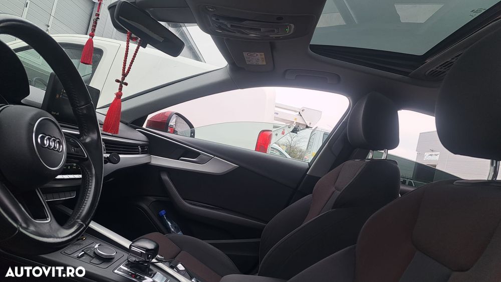 Audi A4 2.0 TDI S tronic - 7