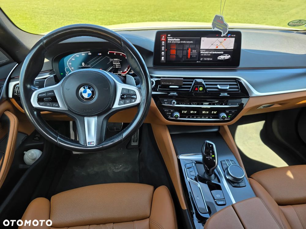 BMW Seria 5 520d xDrive mHEV sport - 15
