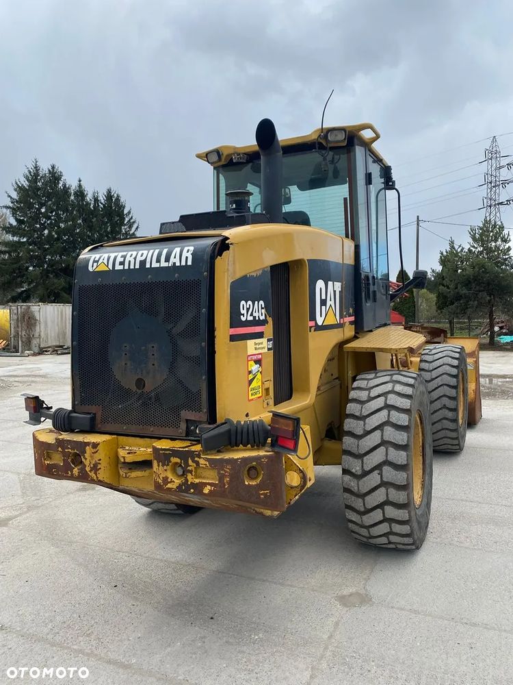 Caterpillar 924G / Ładowarka Kołowa - 7