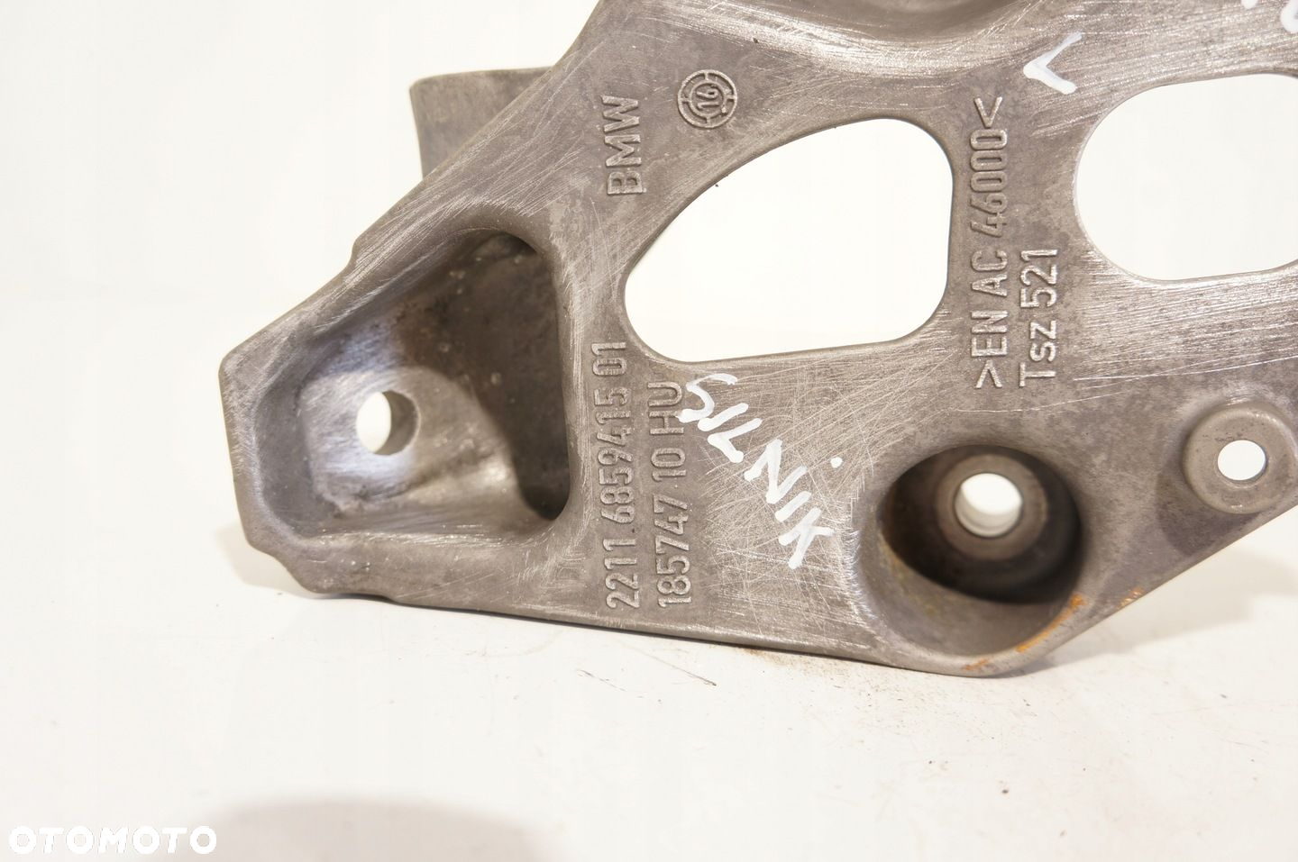 ŁAPA UCHWYT MOCOWANIE SILNIKA BMW 1 2 3 4 5 X3 X4 2.0D 6859415 - 4