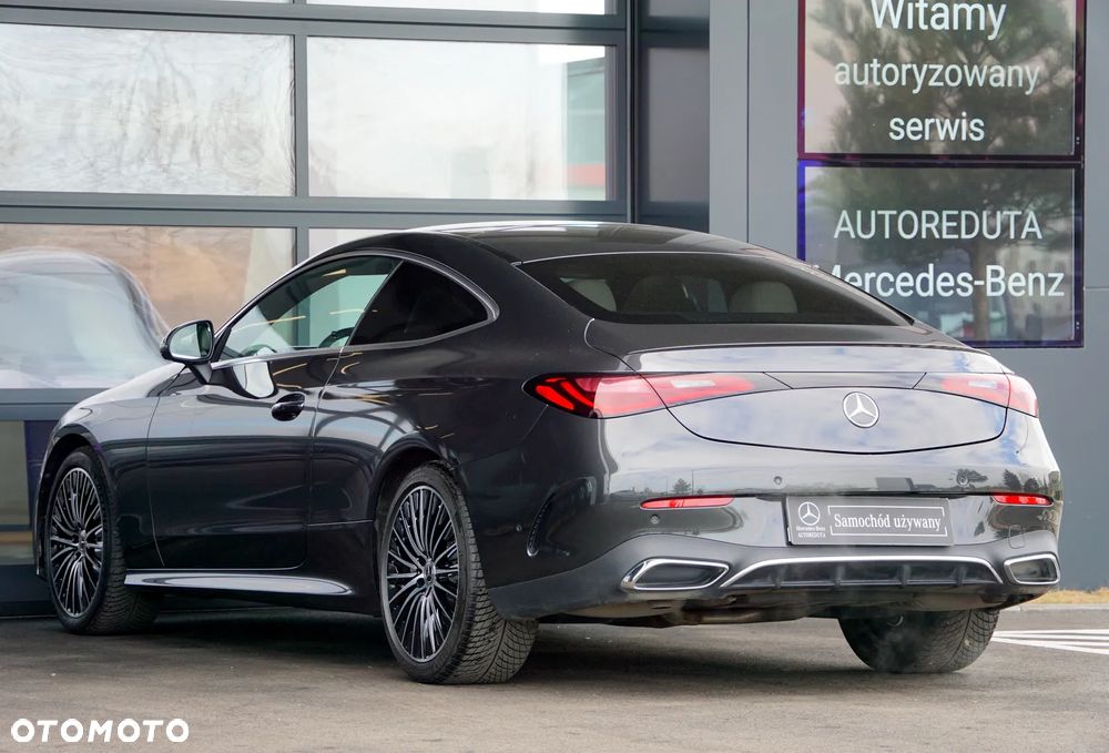 Mercedes-Benz CLE 450 mHEV 4-Matic AMG Line - 8