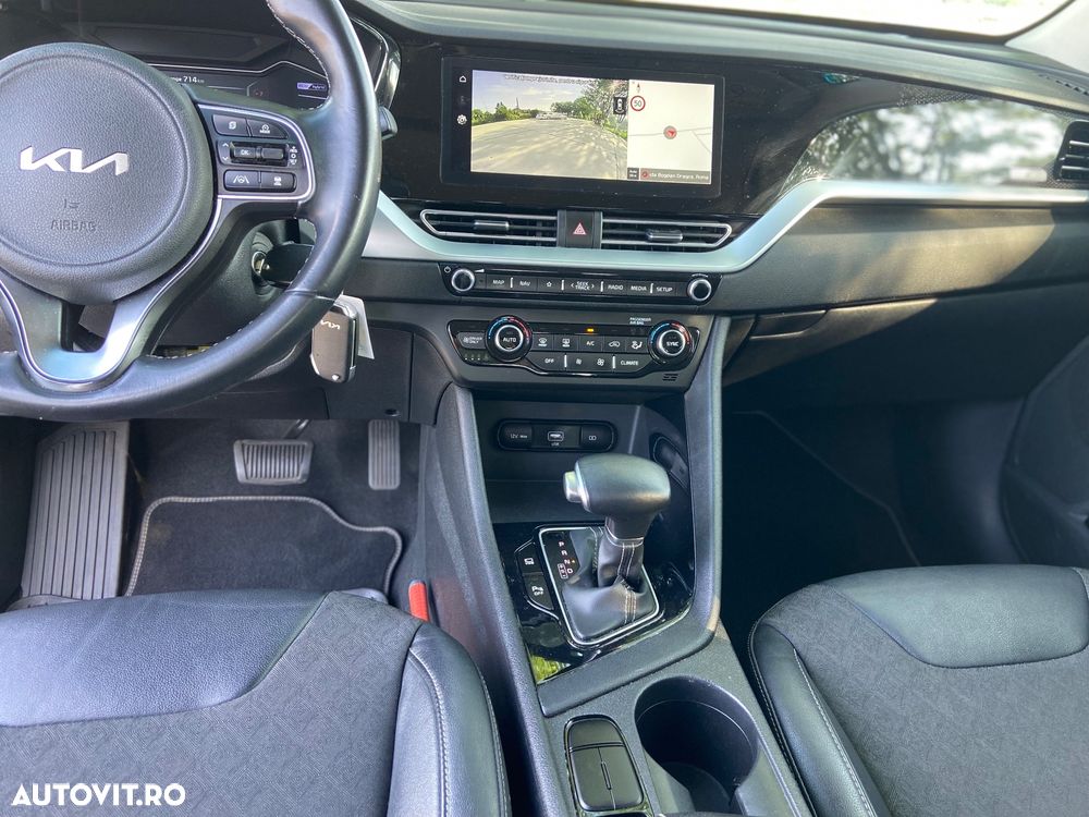Kia Niro 1.6 GDI HEV 2WD OPF Aut. Vision - 18