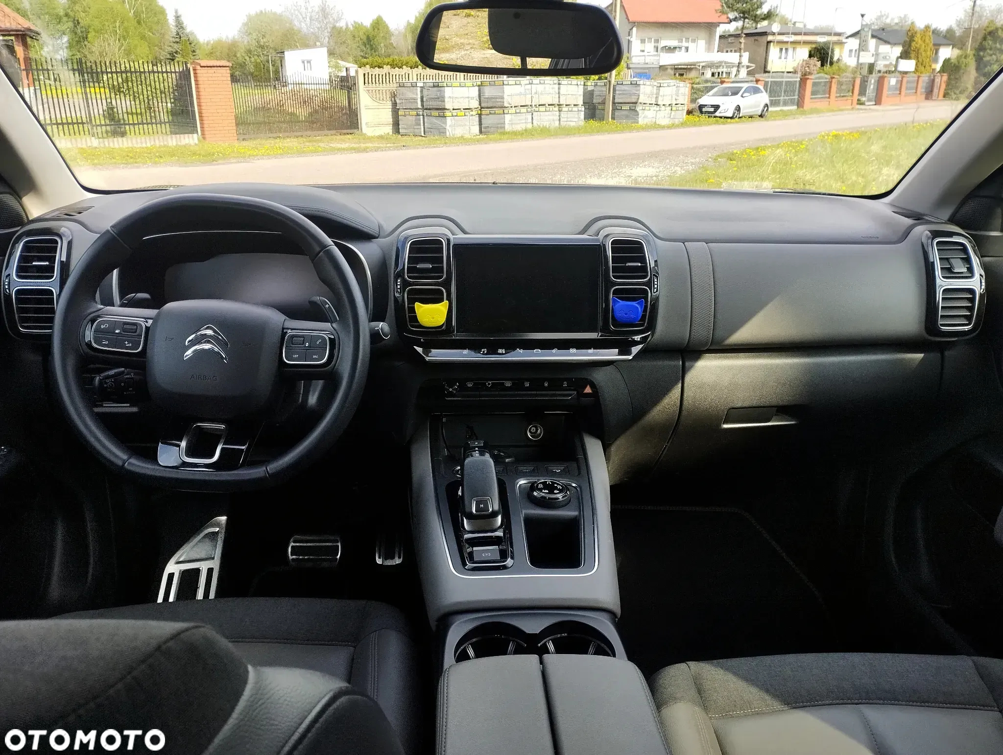 Citroën C5 Aircross BlueHDI 180 S&S EAT8 SHINE PACK - 12
