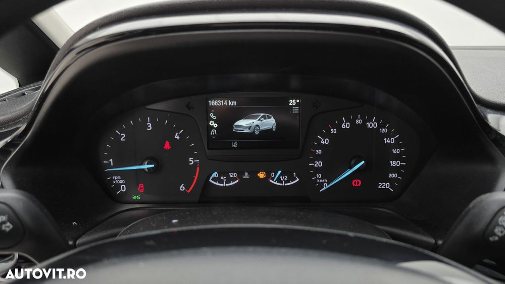 Ford Fiesta 1.5 TDCi Trend - 16