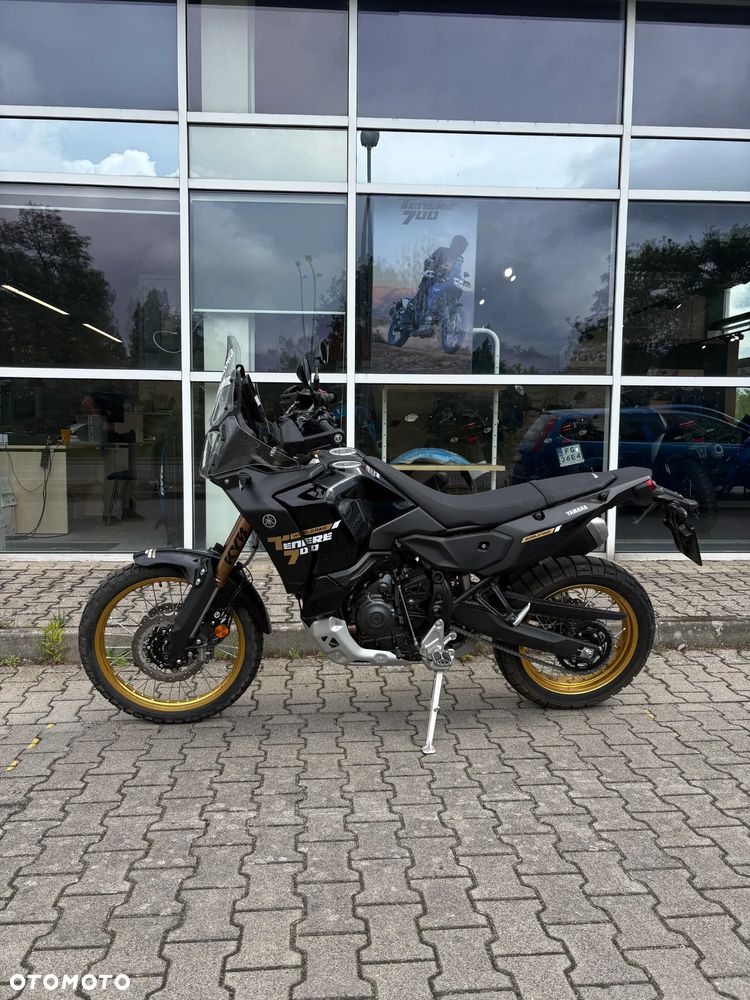 Yamaha Tenere - 8