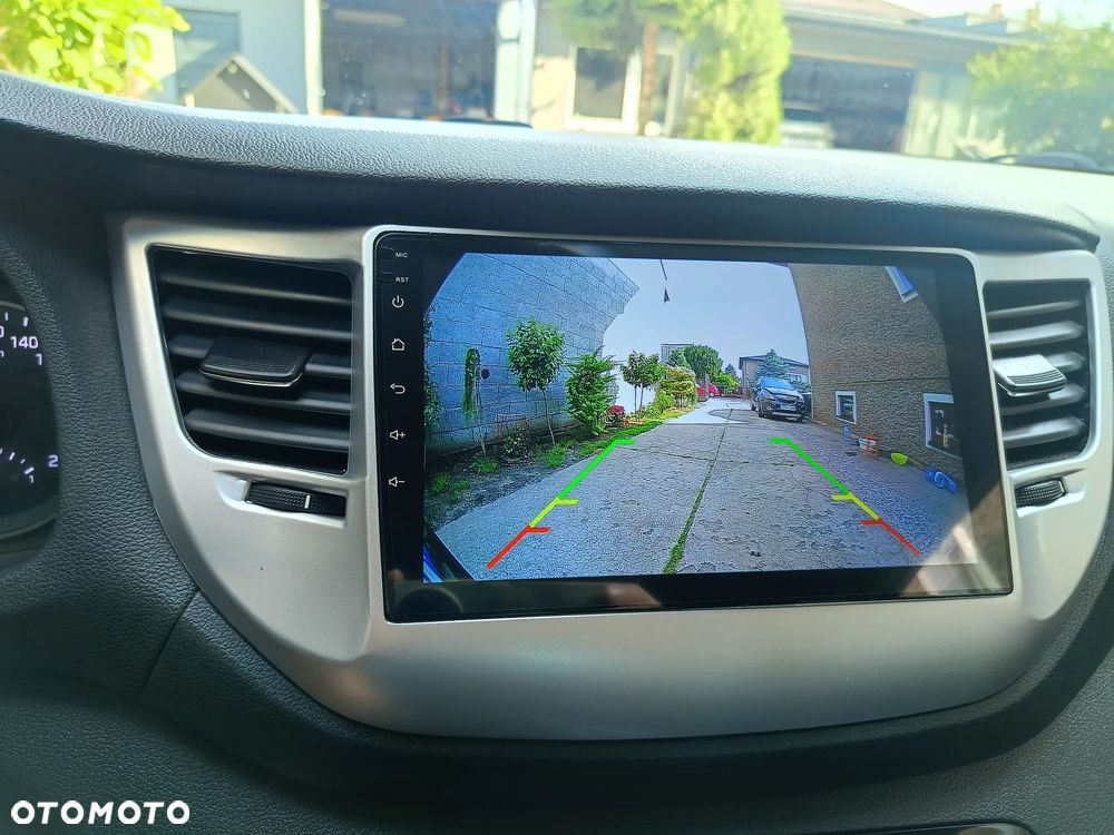 Hyundai Tucson - 14