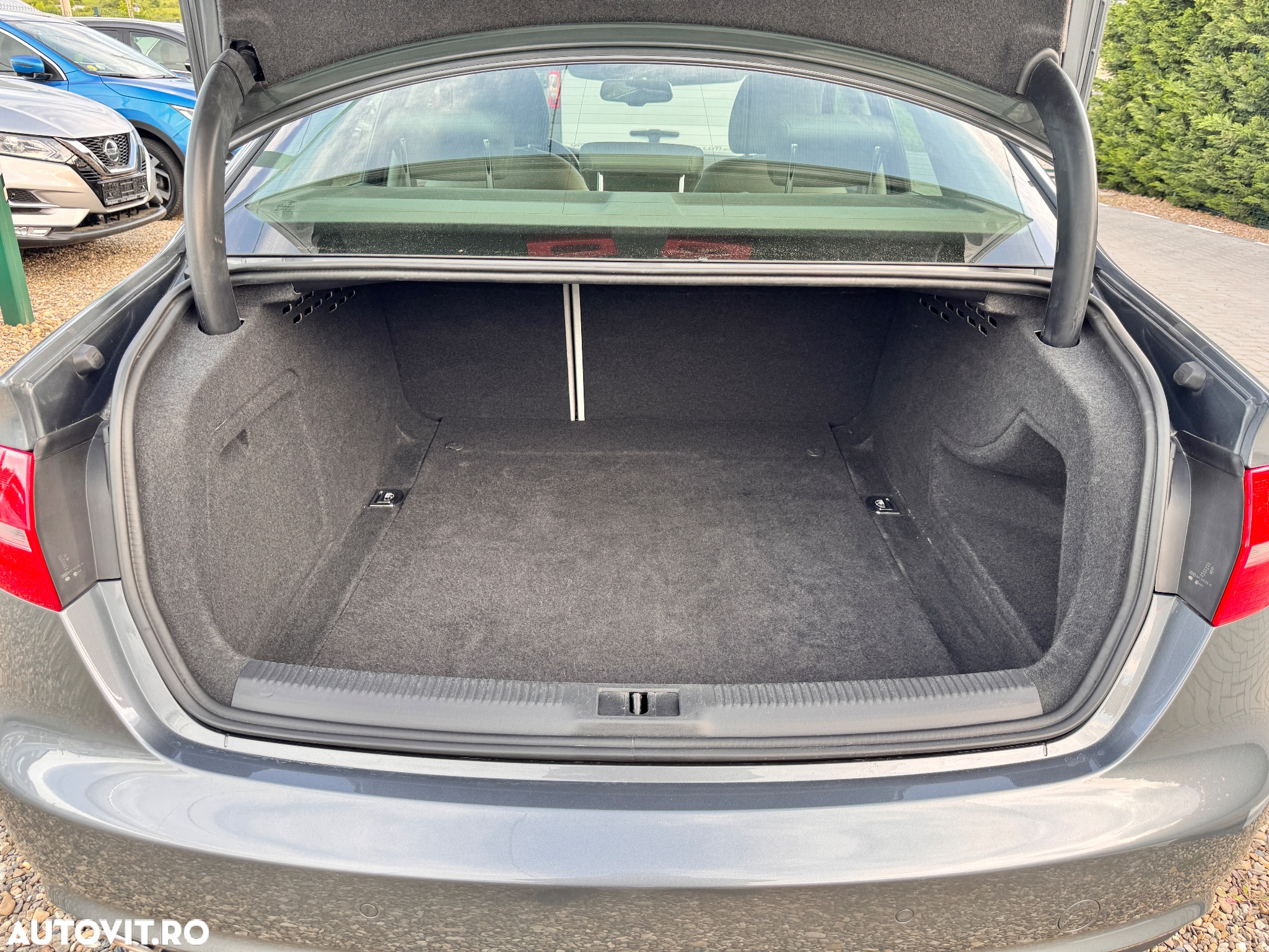 Audi A4 1.8 TFSI Multitronic Attraction - 28
