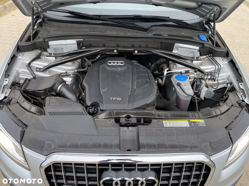 Audi Q5 2.0 TFSI Quattro EU6 - 20