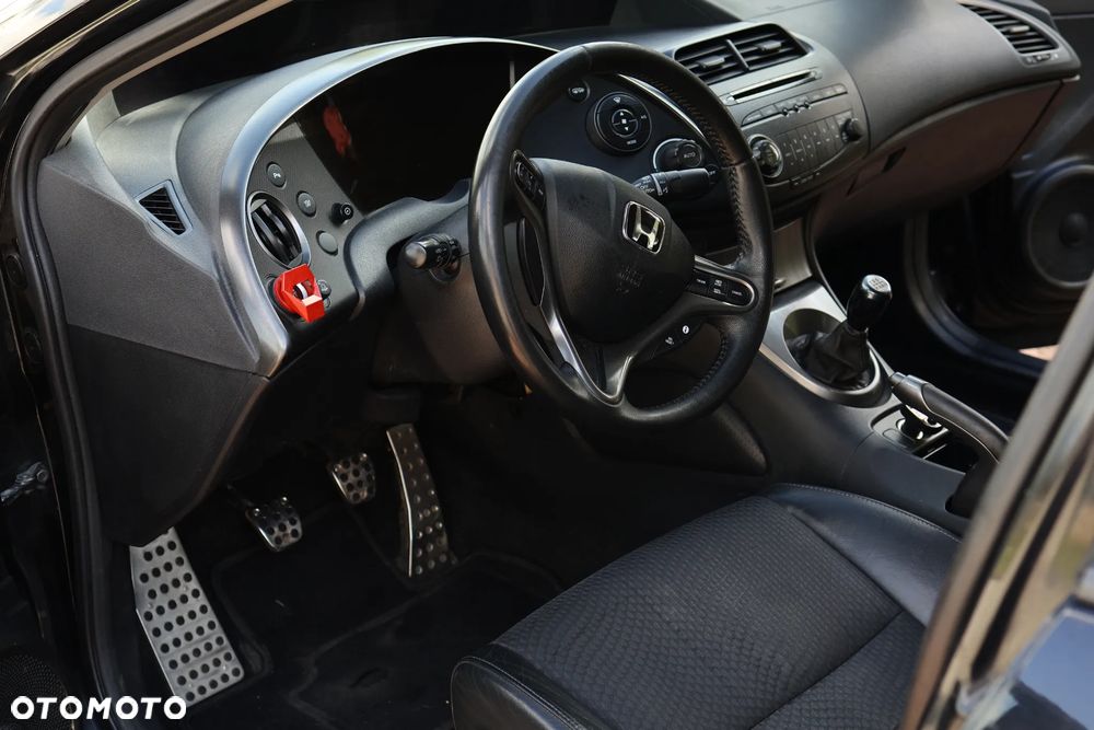 Honda Civic 1.4 Comfort - 7