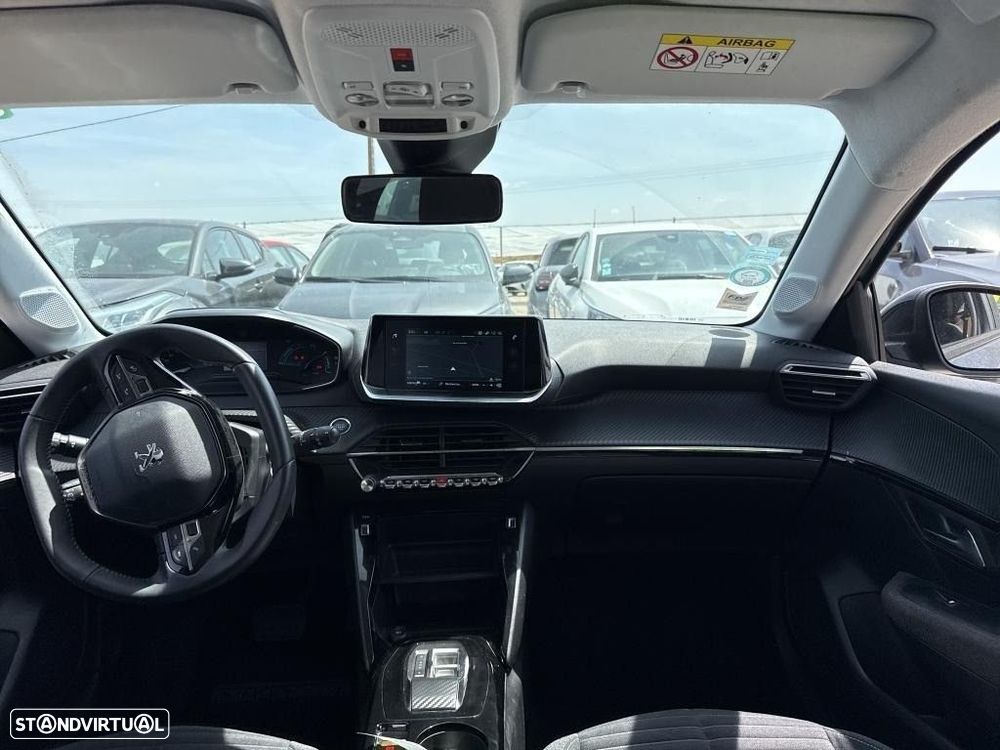 Peugeot e-208 50 kWh Active Pack - 9