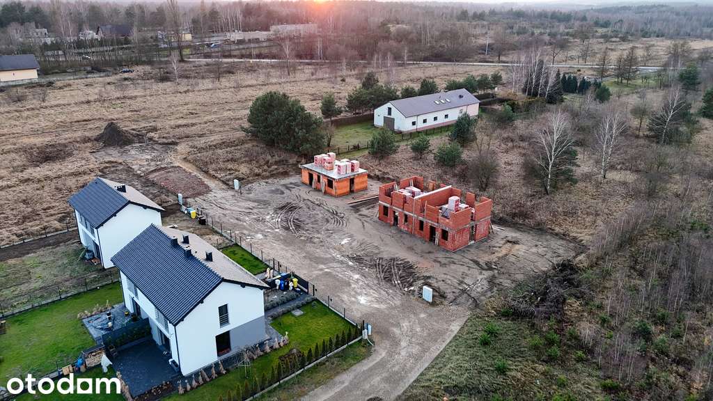Częstochowa, ul. Krzemińskich | Dom bliźniak