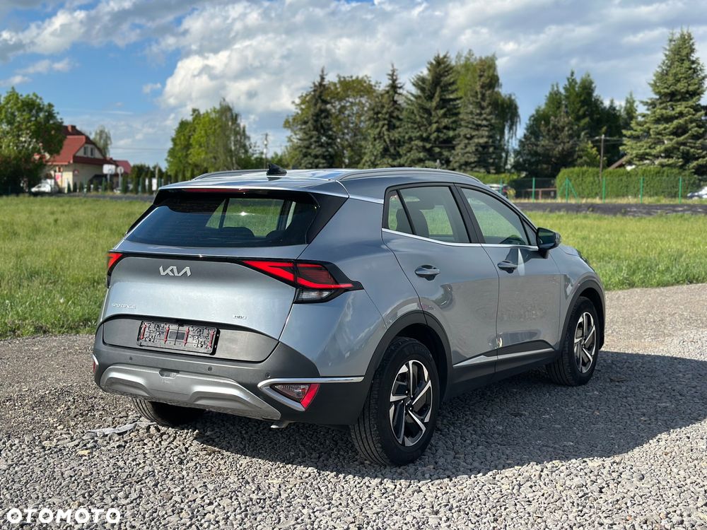 Kia Sportage - 21