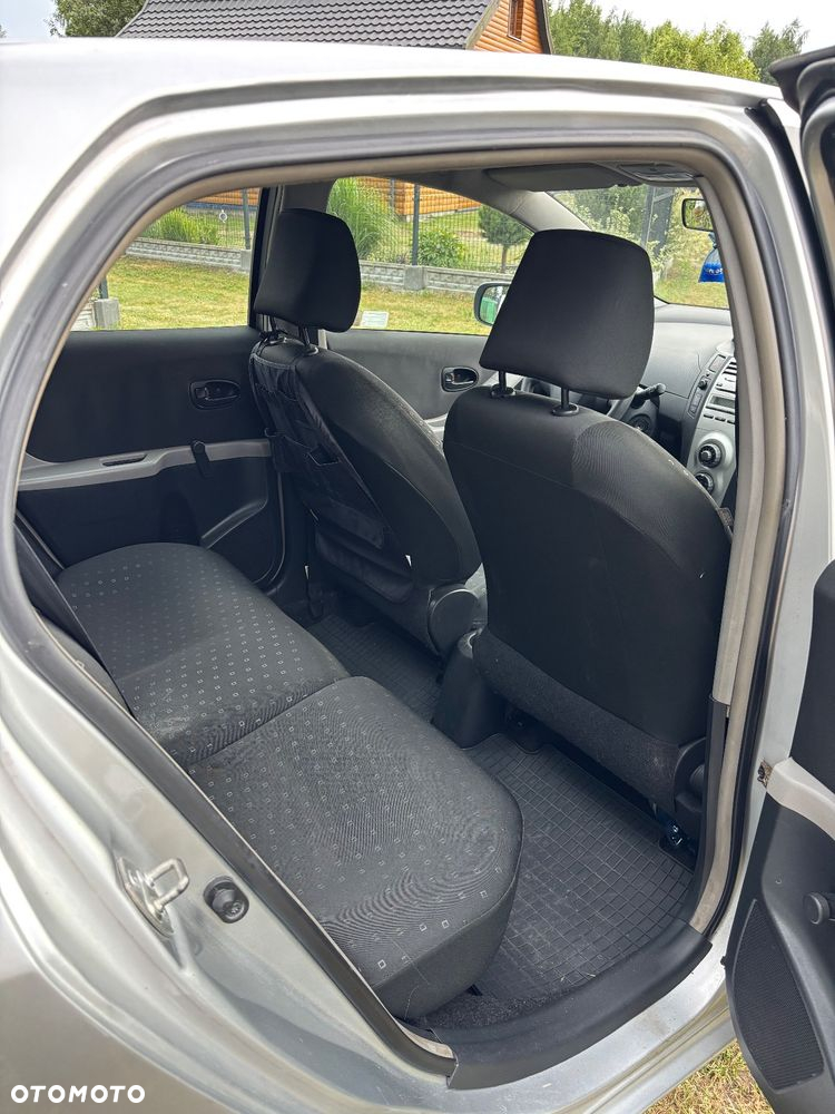 Toyota Yaris 1.4 D-4D Luna A/C - 11