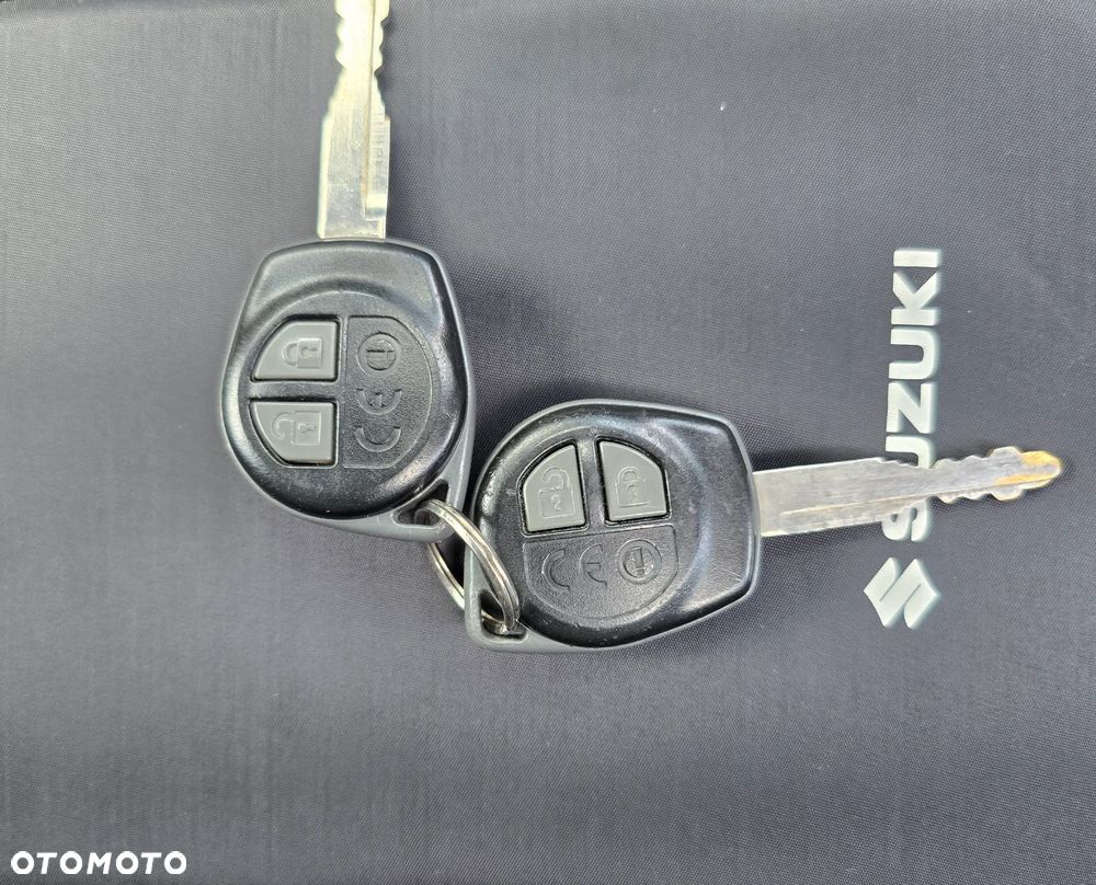 Suzuki Swift 1.2 Dualjet Allgrip Comfort - 39
