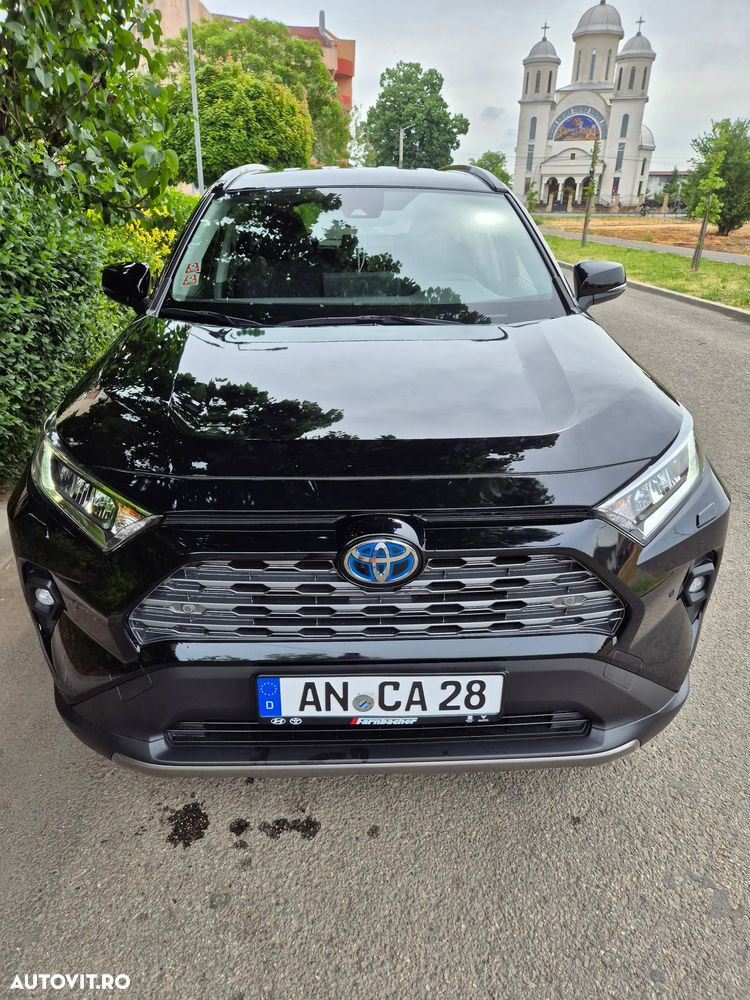 Toyota RAV4 2.5 VVT-iE 4x2 Dynamic - 3