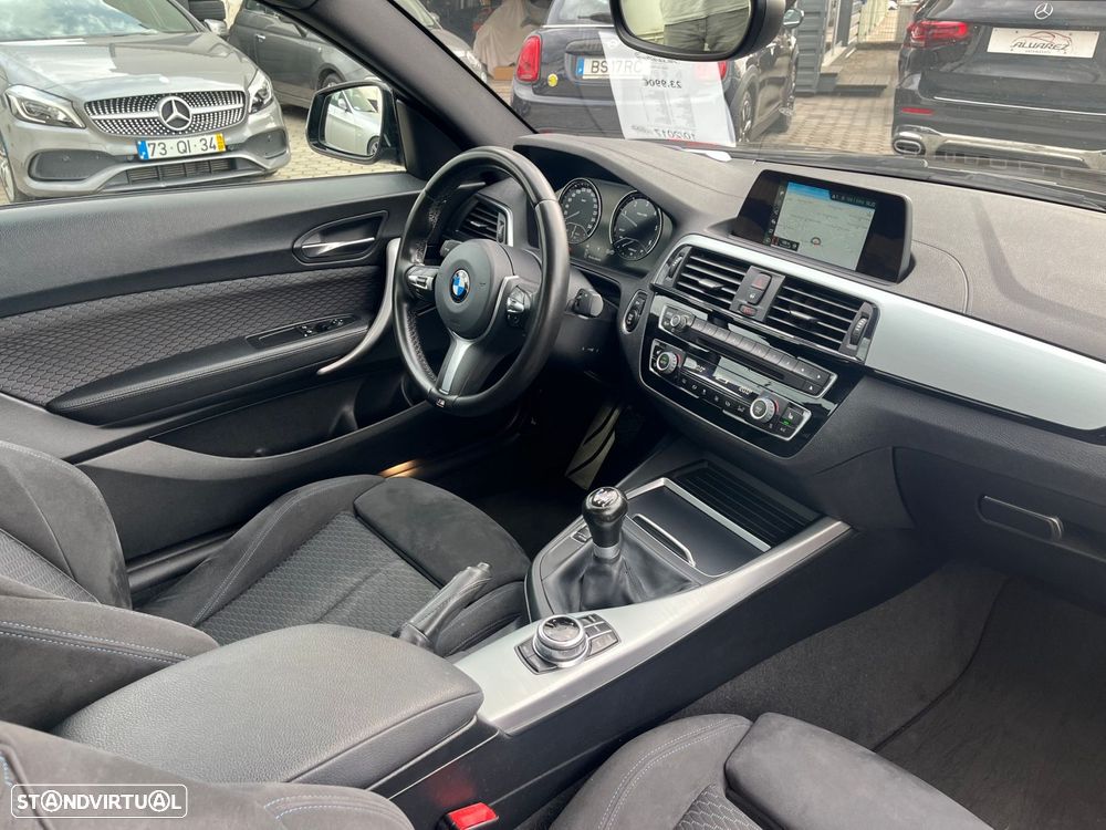 BMW 218 d Coupe M Sport - 8