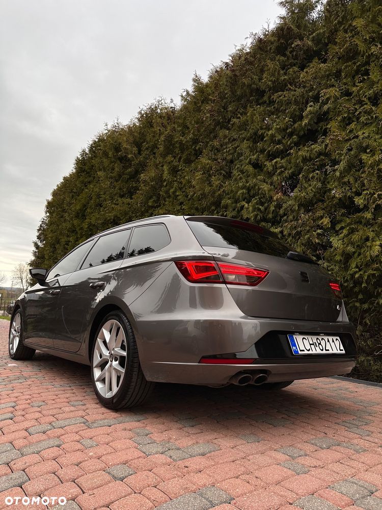 Seat Leon 2.0 TDI DPF FR - 32