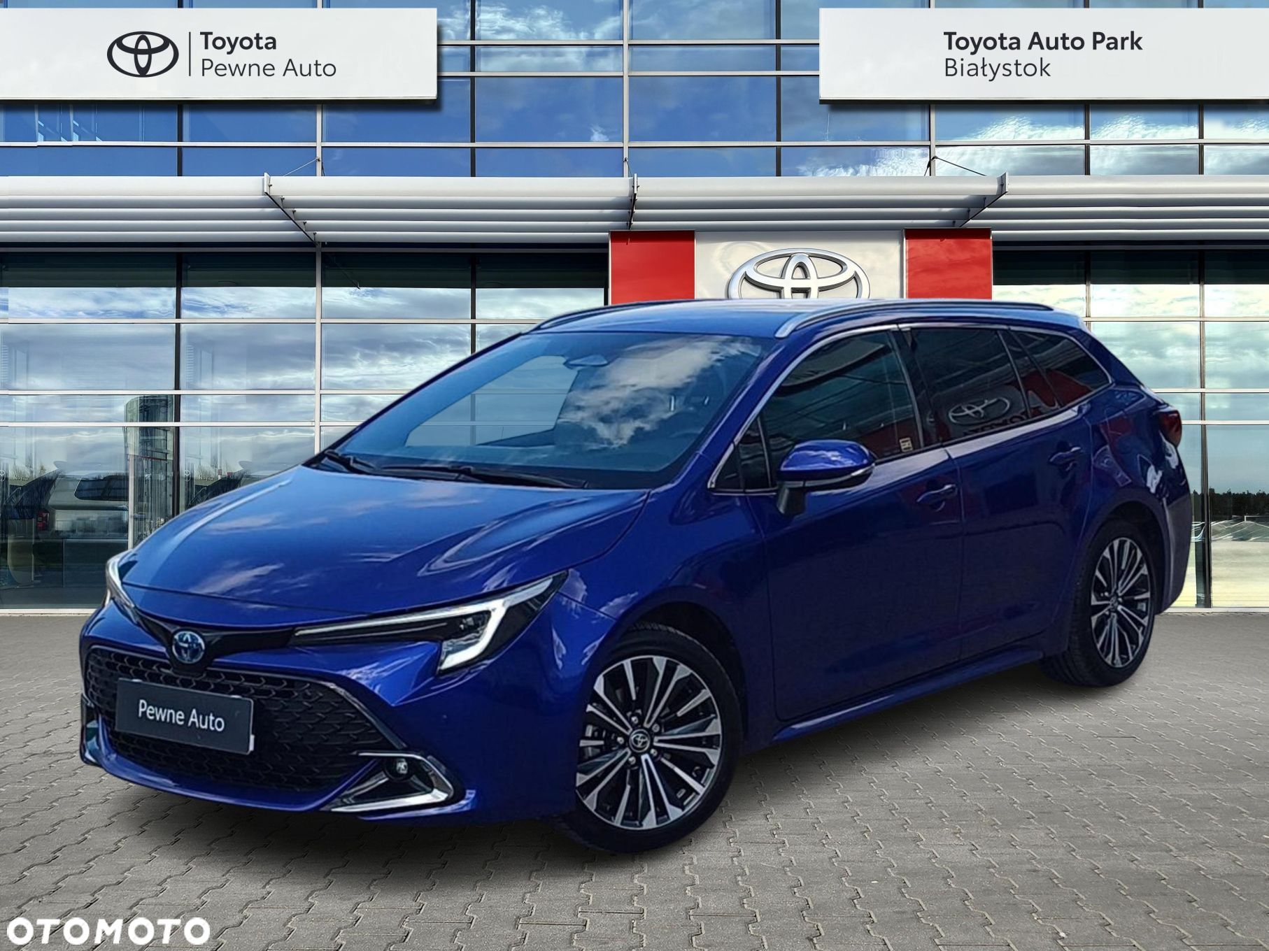 Toyota Corolla - 1