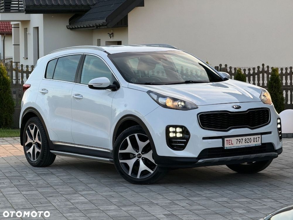 Kia Sportage - 10
