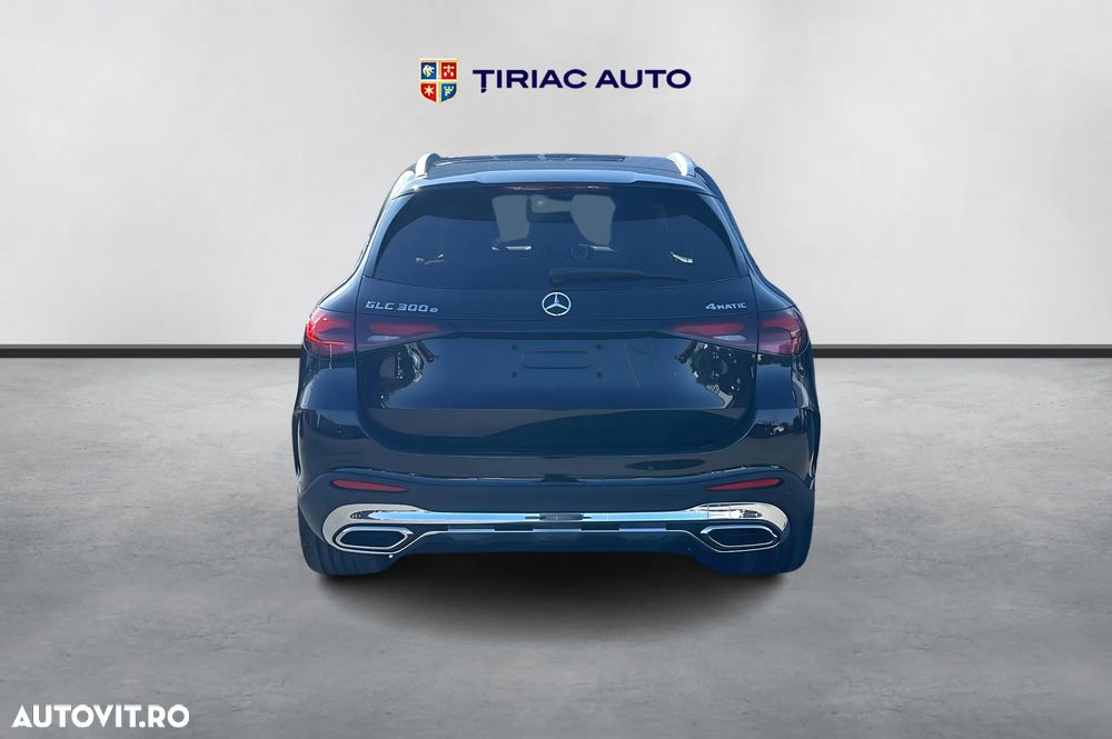 Mercedes-Benz GLC 300 e 4MATIC PHEV - 6