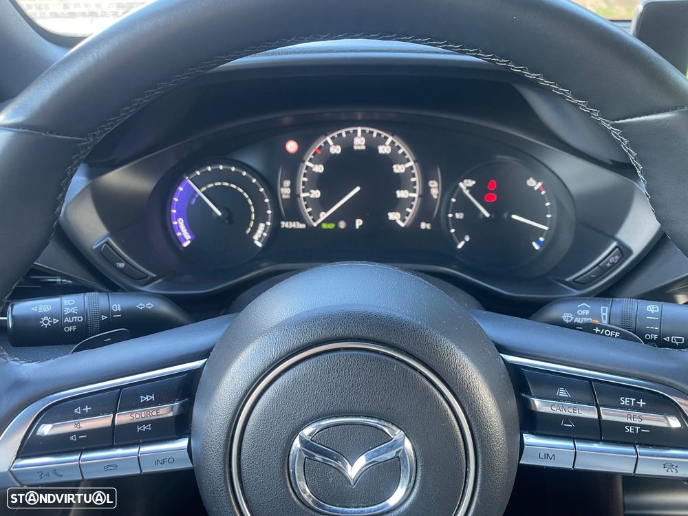 Mazda MX-30 e-SKYACTIV Advantage+Vintage Leatherette - 8