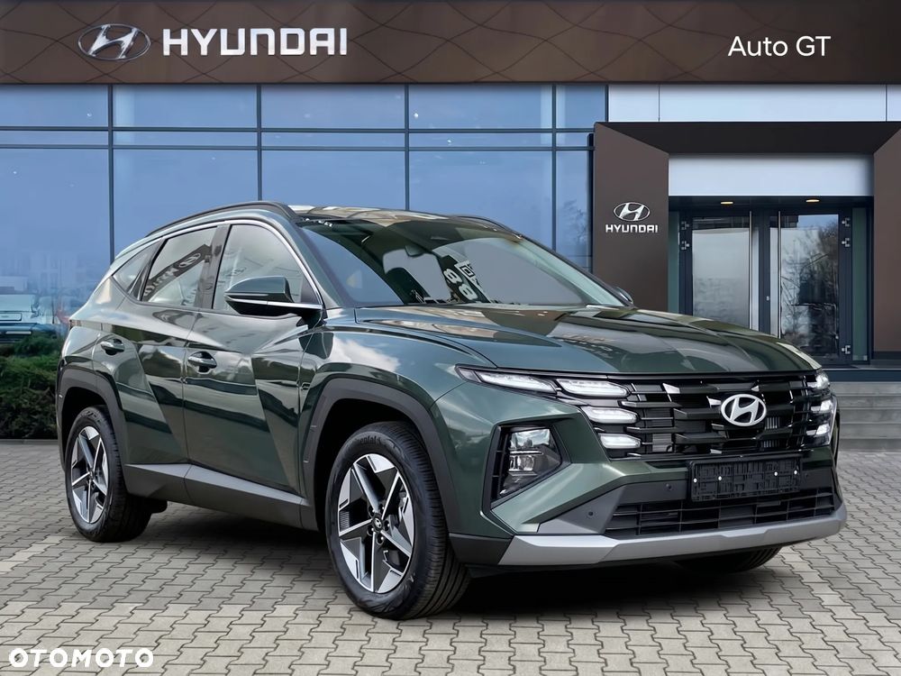 Hyundai Tucson 1.6 T-GDi 48V Smart 2WD DCT - 8