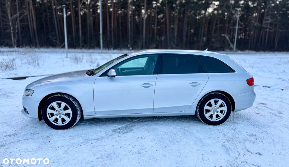 Audi A4 Avant 2.0 TDI DPF Ambiente - 3