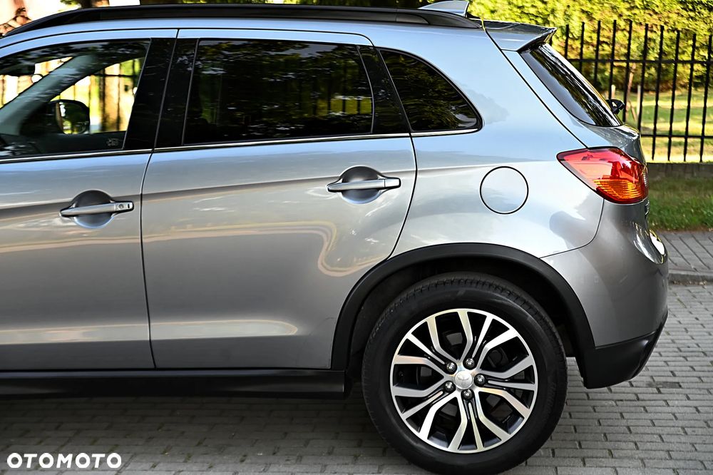 Mitsubishi ASX 1.6 Intense Plus Navi - 9