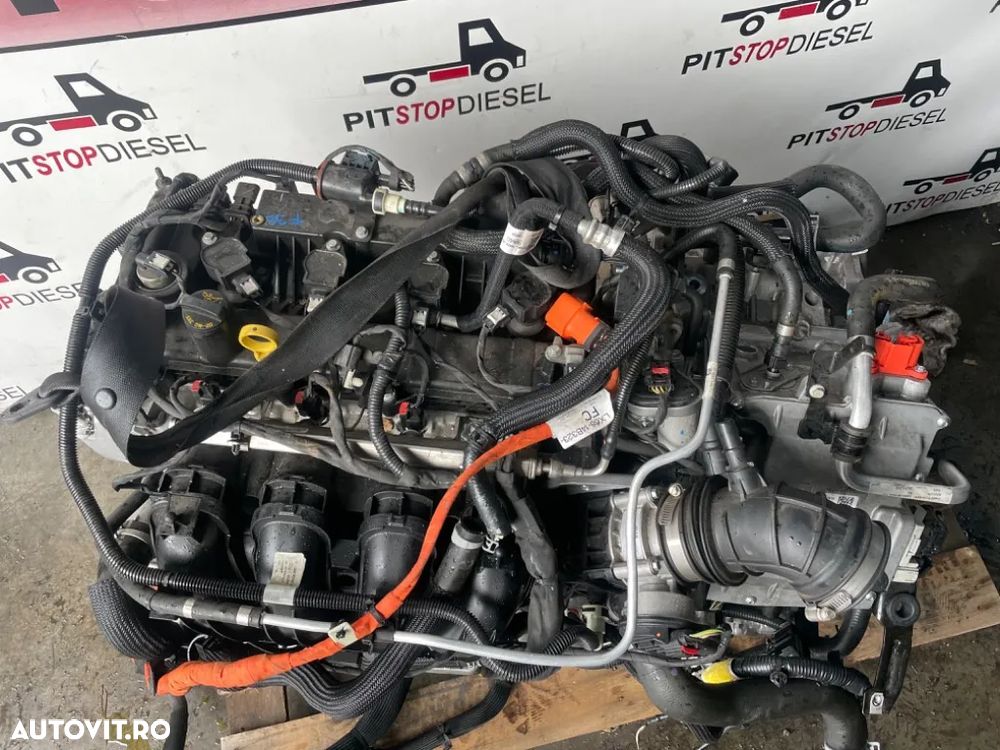 Motor Ford KUGA 2.5 benzina hybrid BGDC BGDE 2019 2020 2021 2022 2023 2024 - 2