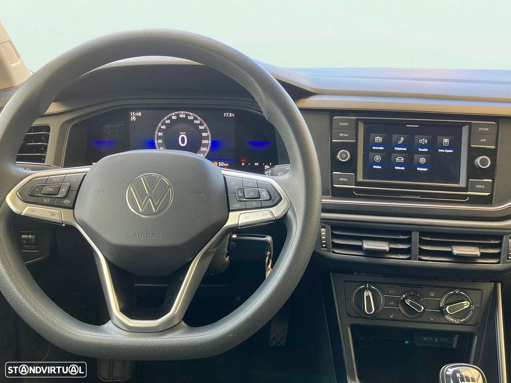 VW Taigo 1.0 TSI Life - 11