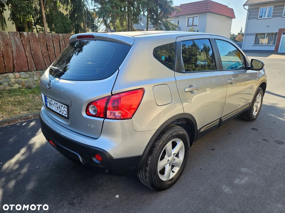 Nissan Qashqai 1.5 dCi Eco visia - 2