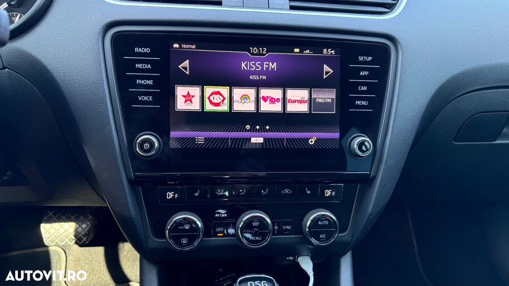 Skoda Octavia 2.0 TDI 4X4 DSG Style - 22