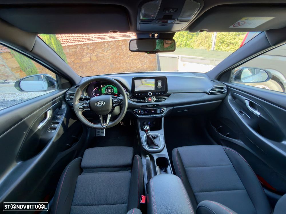 Hyundai i30 1.0 T-GDi N-Line - 11