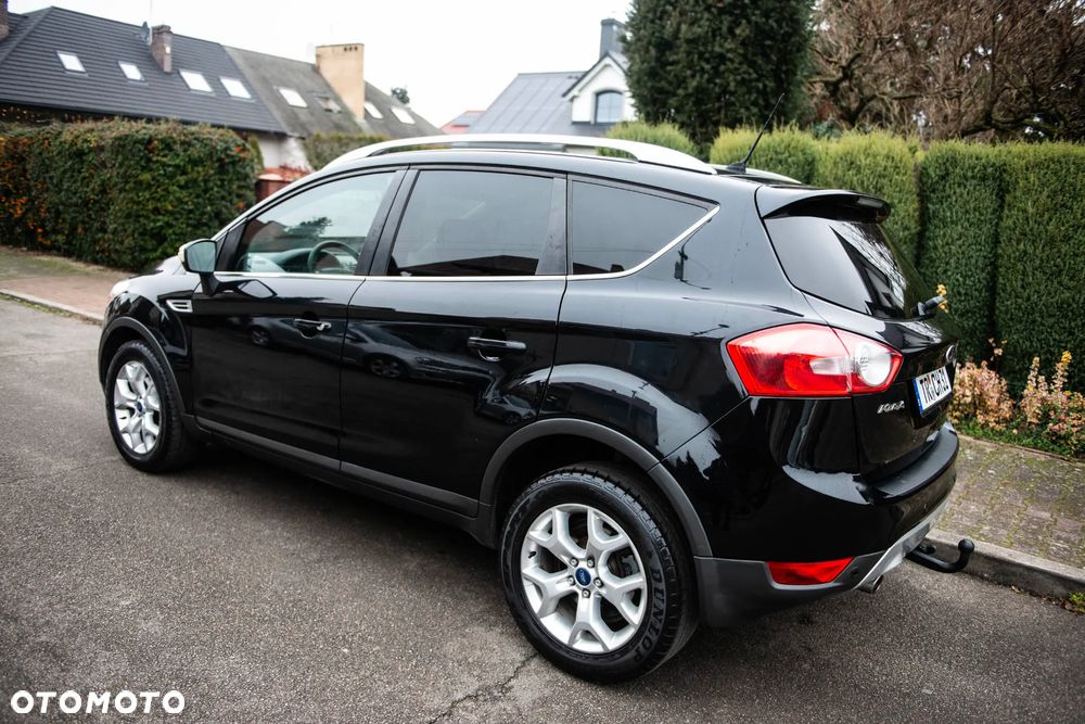 Ford Kuga 2.0 TDCi 4x4 Titanium - 12
