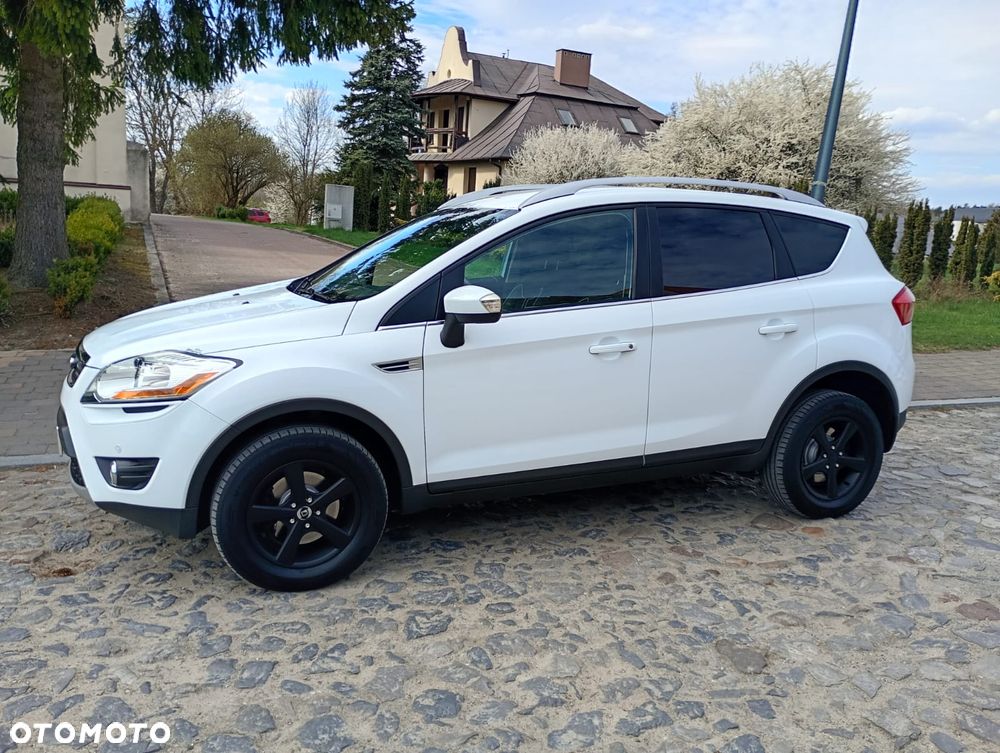 Ford Kuga 2.5 4x4 Individual - 9