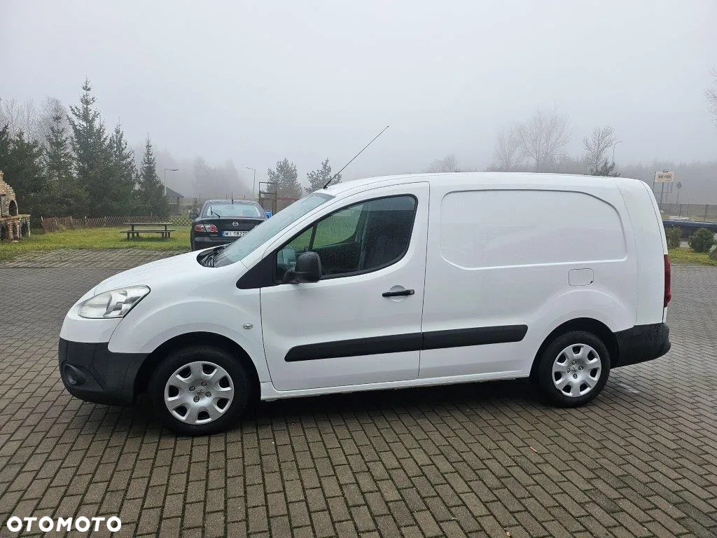 Peugeot PARTNER MAX MAX DŁUGI - 12