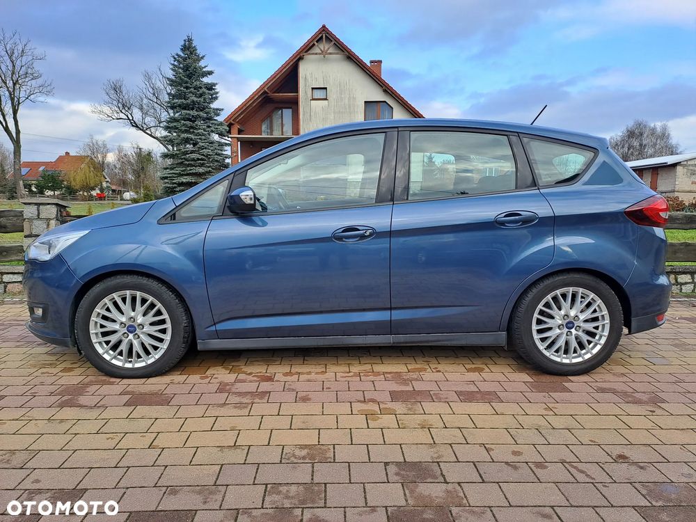 Ford C-MAX - 9