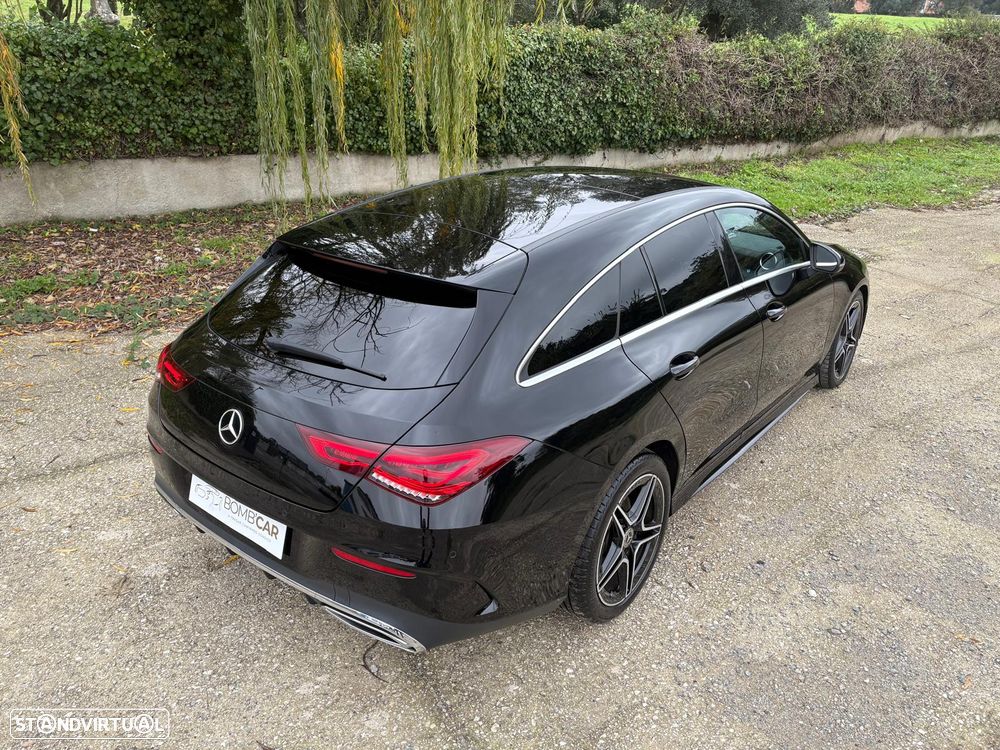 Mercedes-Benz CLA 220 d Shooting Brake AMG Line Aut. - 52