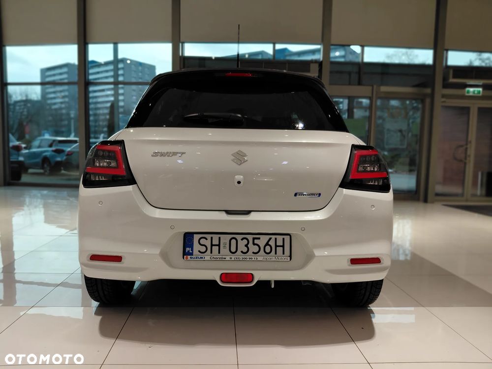 Suzuki Swift 1.2 Dualjet SHVS Premium Plus CVT - 6