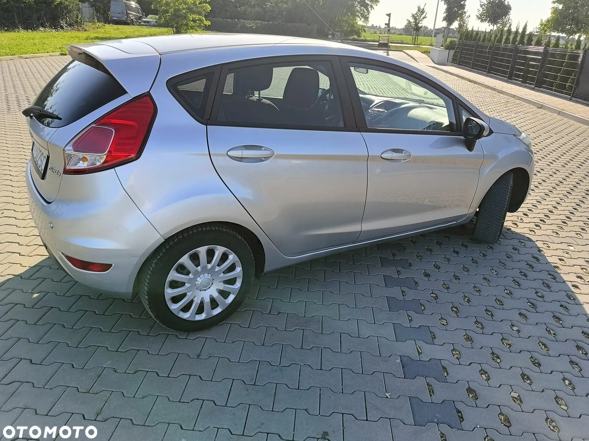Ford Fiesta 1.0 Trend EU6 - 7