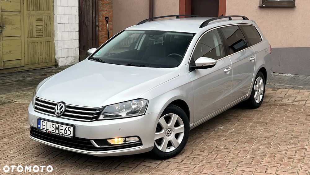 Volkswagen Passat Variant 2.0 TDI BlueMotion Technology Comfortline - 2
