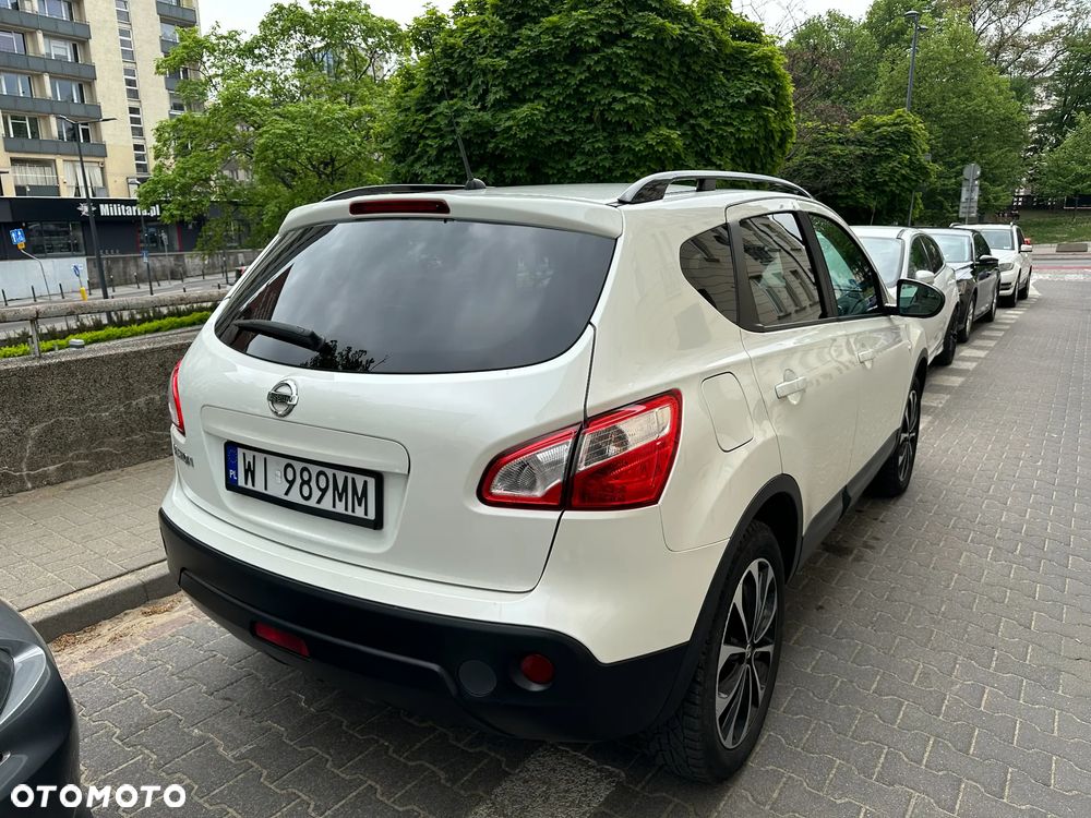 Nissan Qashqai 2.0 Tekna - 12