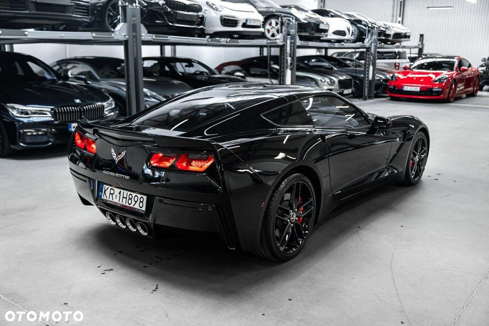 Chevrolet Corvette Stingray 2LT 6.2 V8 Cabrio Automatik - 13