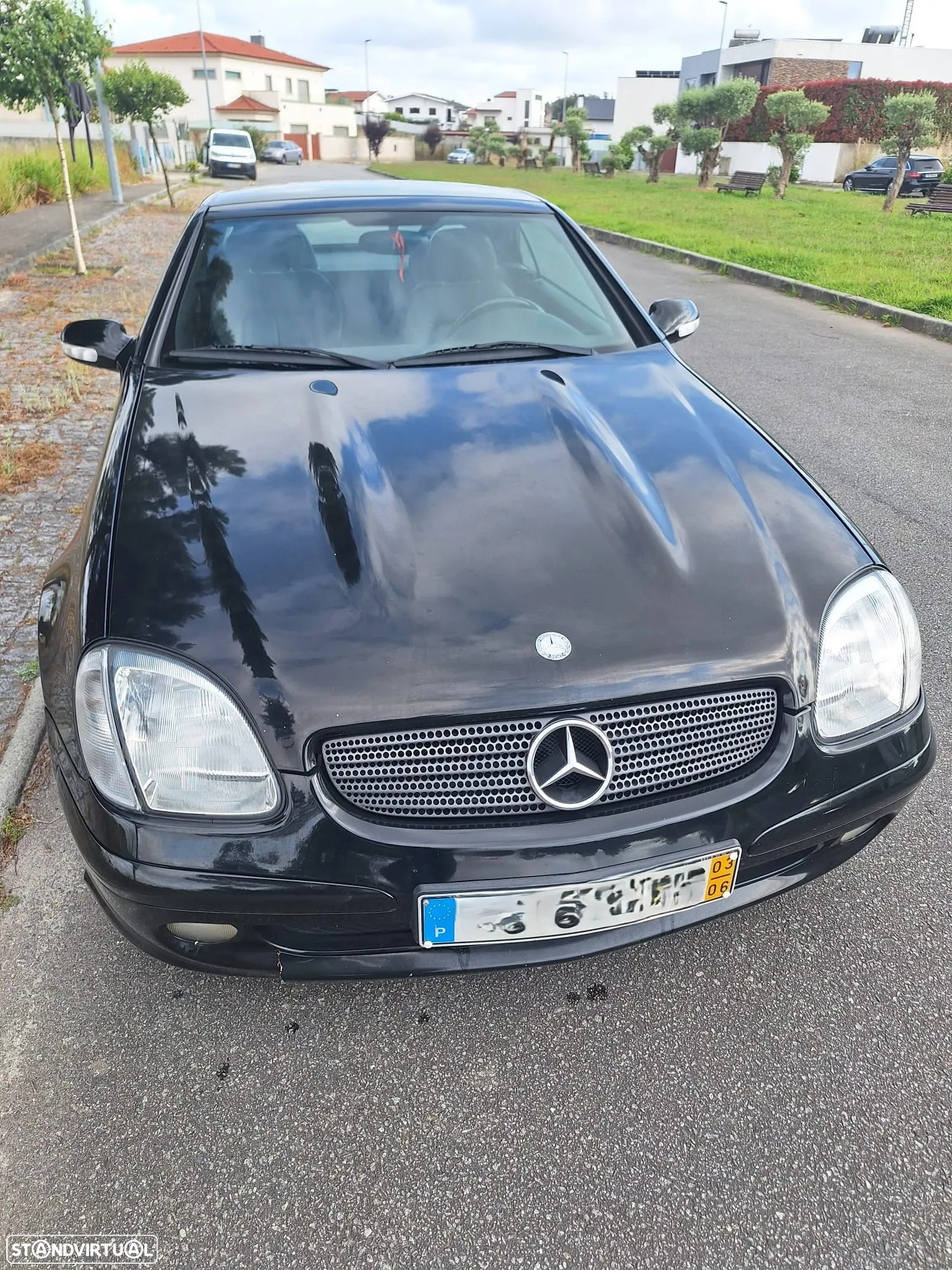 Mercedes-Benz SLK 200 - 9