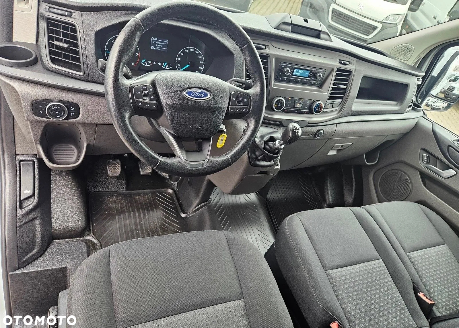 Ford Transit Custom - 15