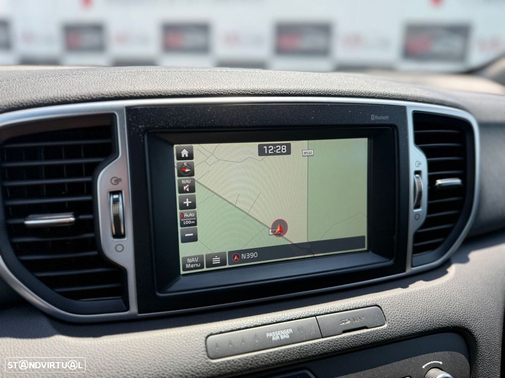 Kia Sportage 1.6 GDI ISG Nav Line - 29